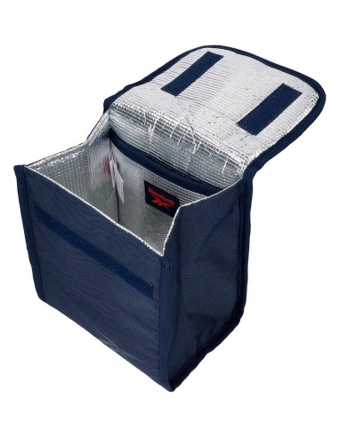 8624621 BANDOLERA PORTA-MERIENDA TERMICA REEBOK LUCIA