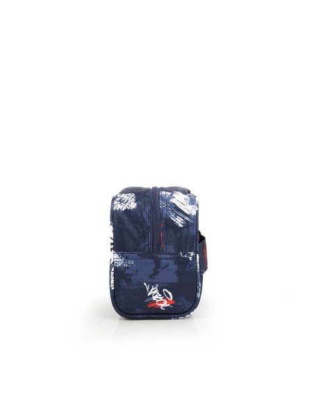 Neceser Gabol Dash Azul Marino Neceser-Merendero | Fraber