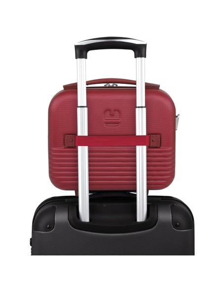 Neceser Gabol Balance Xp Rojo Neceser-Merendero | Fraber