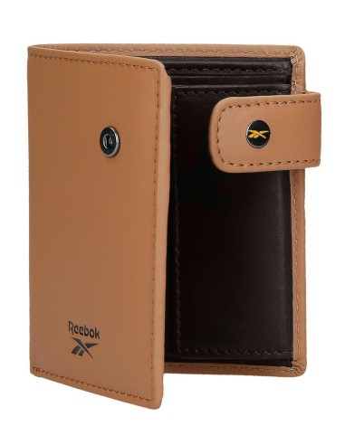 8971222 BILLETERO REEBOK SWITCH CUERO