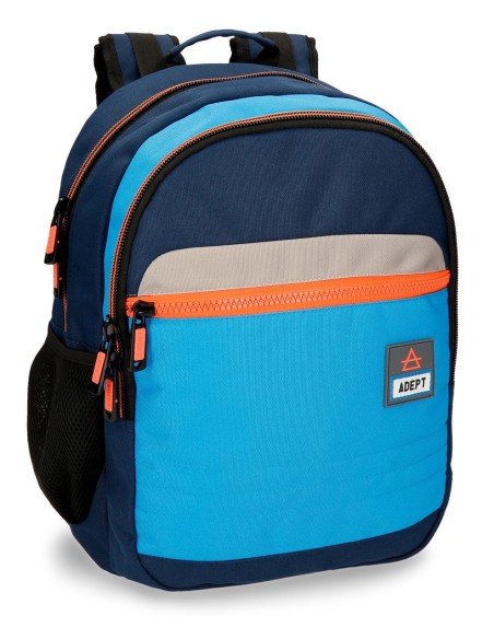 90923B1 * * MOCHILA ADAP.PORTAORD.42CM. 2C. ADEPT POWER