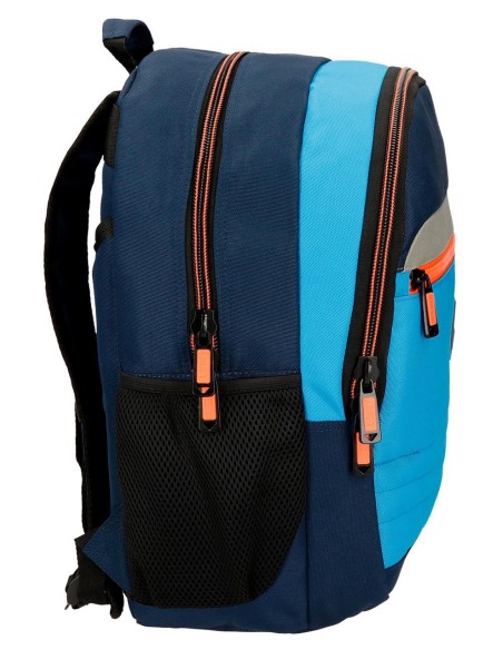90923B1 * * MOCHILA ADAP.PORTAORD.42CM. 2C. ADEPT POWER