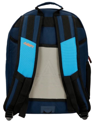90923B1 * * MOCHILA ADAP.PORTAORD.42CM. 2C. ADEPT POWER