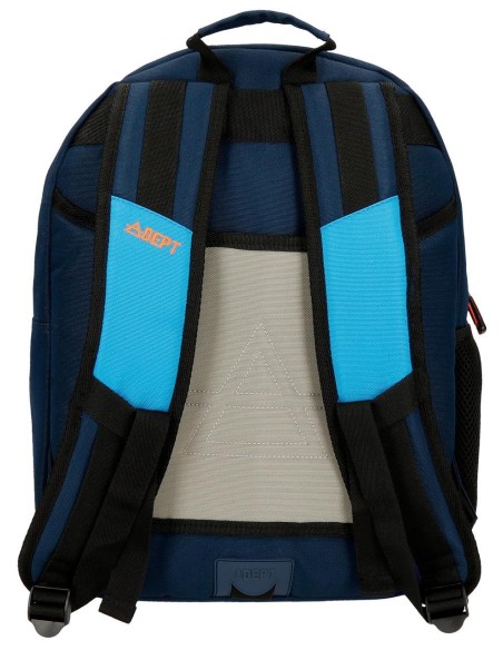 90923B1 * * MOCHILA ADAP.PORTAORD.42CM. 2C. ADEPT POWER