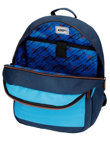 90923B1 * * MOCHILA ADAP.PORTAORD.42CM. 2C. ADEPT POWER