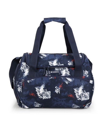 Bolso Deporte o Viaje Gabol Dash Azul Marino Bolso viaje ...