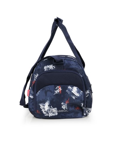 Bolso Deporte o Viaje Gabol Dash Azul Marino Bolso viaje ...