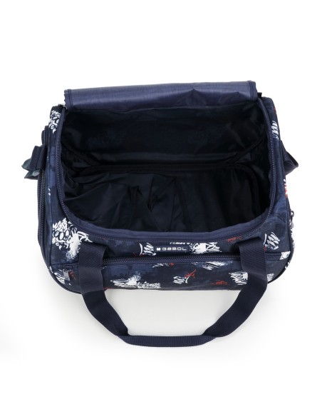Bolso Deporte o Viaje Gabol Dash Azul Marino Bolso viaje ...