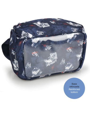 Bolso Deporte o Viaje Gabol Dash Azul Marino Bolso viaje ...