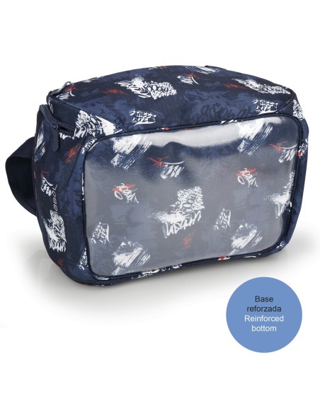 Bolso Deporte o Viaje Gabol Dash Azul Marino Bolso viaje ...