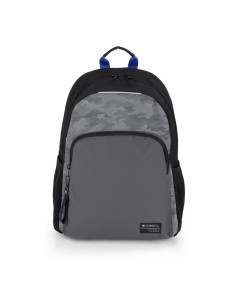 Mochila Escolar Adaptable Gabol Soul Negro Mochilas Escol...