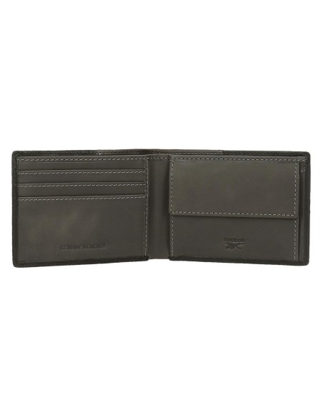 8957121 BILLETERO REEBOK CLUB NEGRO 8957121 BILLETERO REEBOK CLUB NEGRO