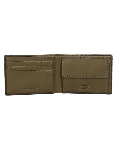 8957123 BILLETERO REEBOK CLUB MARRON 8957123 BILLETERO REEBOK CLUB MARRON