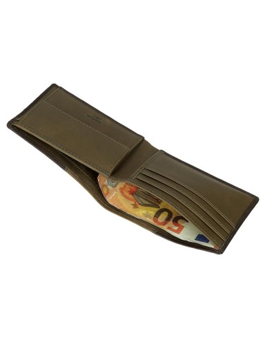 8957123 BILLETERO REEBOK CLUB MARRON