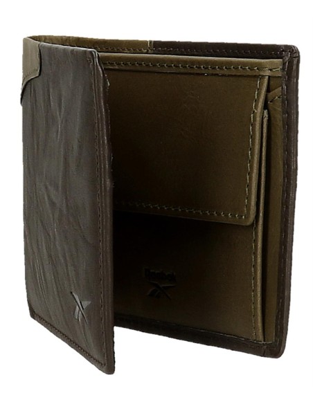 8957123 BILLETERO REEBOK CLUB MARRON 8957123 BILLETERO REEBOK CLUB MARRON