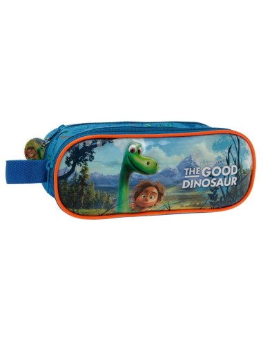 Estuche Neceser The Good Dinosaur Azul