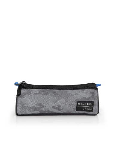 Portatodo Redondo Triple Gabol Soul Negro Portatodo Estuc...