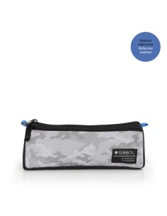 Portatodo Redondo Triple Gabol Soul Negro Portatodo Estuc... 2