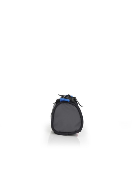 Portatodo Redondo Triple Gabol Soul Negro Portatodo Estuc...