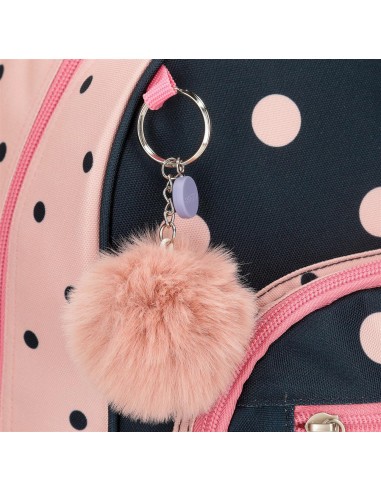 94322D1 MOCHILA ADAP. 38CM.ENSO FRIENDS TOGETHER