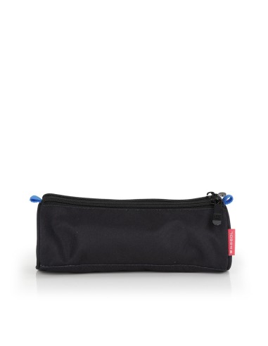 Portatodo Redondo Triple Gabol Soul Negro Portatodo Estuc...