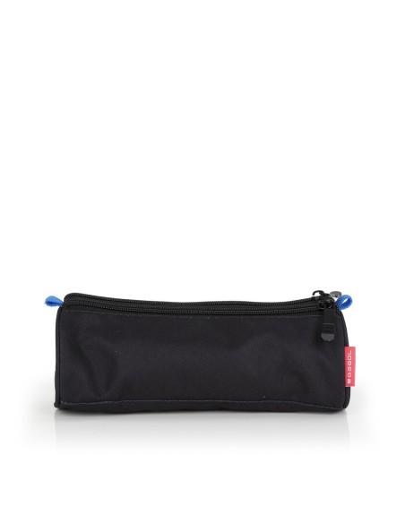 Portatodo Redondo Triple Gabol Soul Negro Portatodo Estuc...