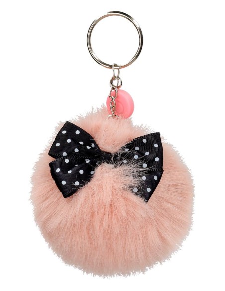 9610222 LLAVERO POMPÓN LAZO