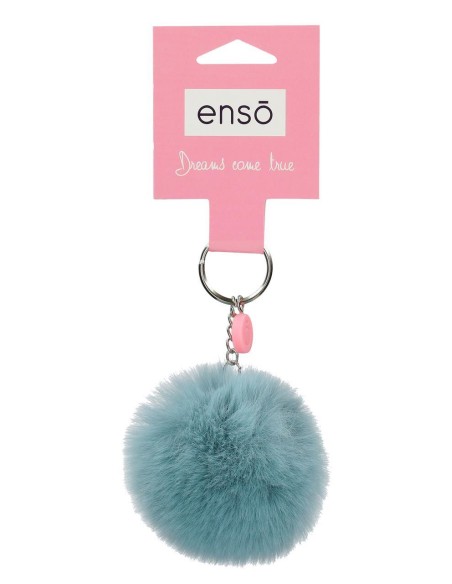 96102A4 LLAVERO POMPÓN AZUL OSCURO 96102A4 LLAVERO POMPÓN AZUL OSCURO