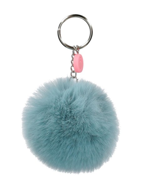 96102A4 LLAVERO POMPÓN AZUL OSCURO 96102A4 LLAVERO POMPÓN AZUL OSCURO