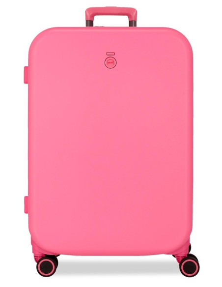 9629225 TROLLEY ABS 70CM. C/EXP. 4R.ENSO ANNIE FUCSIA 9629225 TROLLEY ABS 70CM. C/EXP. 4R.ENSO ANNIE FUCSIA