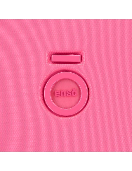 9629225 TROLLEY ABS 70CM. C/EXP. 4R.ENSO ANNIE FUCSIA 9629225 TROLLEY ABS 70CM. C/EXP. 4R.ENSO ANNIE FUCSIA