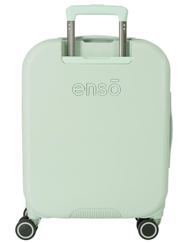 9629524 SET/2 TROLLEY  ABS 55-70CM.4R.ENSO ANNIE VERDE MENTA