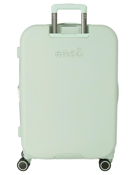 9629524 SET/2 TROLLEY  ABS 55-70CM.4R.ENSO ANNIE VERDE MENTA 9629524 SET/2 TROLLEY  ABS 55-70CM.4R.ENSO ANNIE VERDE MENTA