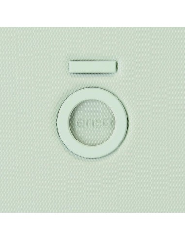 9629524 SET/2 TROLLEY  ABS 55-70CM.4R.ENSO ANNIE VERDE MENTA