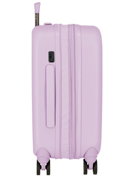 9628623 TROLLEY ABS 55CM.C/EXP. 4R. ENSO ANNIE LILA 9628623 TROLLEY ABS 55CM.C/EXP. 4R. ENSO ANNIE LILA