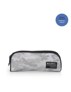 Portatodo Doble Gabol Soul Negro Portatodo Estuche | Fraber 2