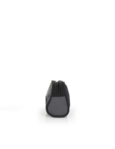 Portatodo Doble Gabol Soul Negro Portatodo Estuche | Fraber