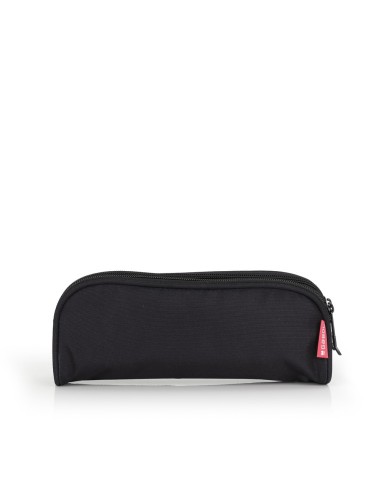 Portatodo Doble Gabol Soul Negro Portatodo Estuche | Fraber