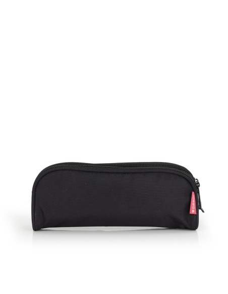 Portatodo Doble Gabol Soul Negro Portatodo Estuche | Fraber
