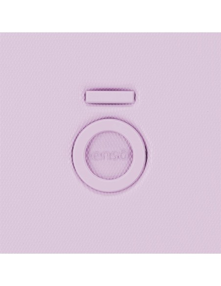 9629523 SET/2 TROLLEY  ABS 55-70CM.4R.ENSO ANNIE LILA 9629523 SET/2 TROLLEY  ABS 55-70CM.4R.ENSO ANNIE LILA