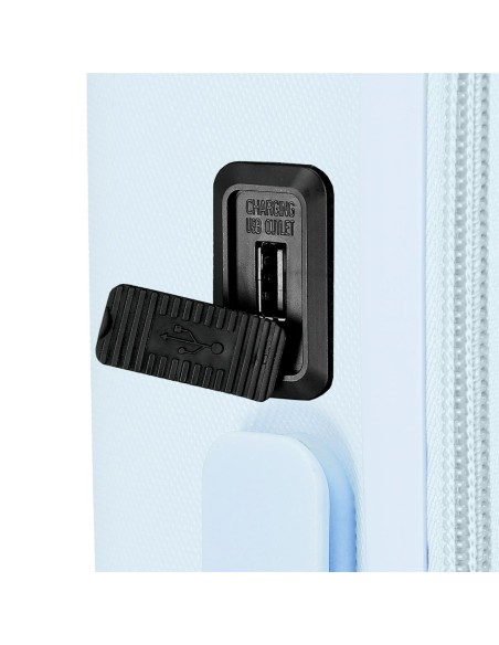 9628621 TROLLEY ABS 55CM.C/EXP. 4R. ENSO ANNIE TURQUESA 9628621 TROLLEY ABS 55CM.C/EXP. 4R. ENSO ANNIE TURQUESA