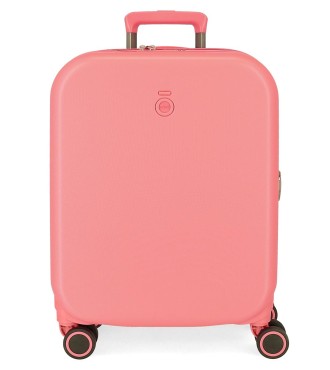 9629122 TROLLEY ABS 55CM.4R.ENSO ANNIE CORAL