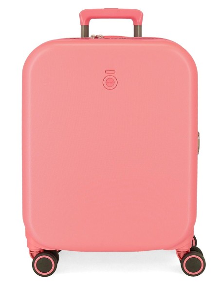 9629122 TROLLEY ABS 55CM.4R.ENSO ANNIE CORAL