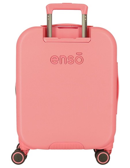 9629122 TROLLEY ABS 55CM.4R.ENSO ANNIE CORAL