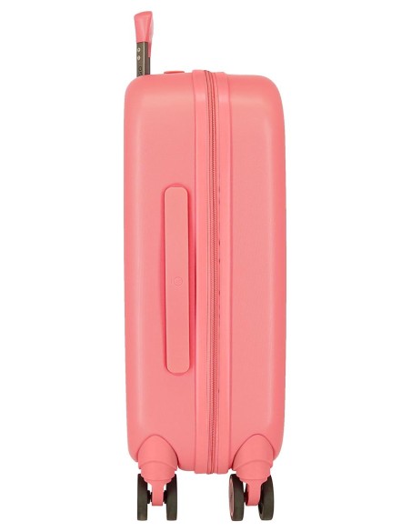 9629122 TROLLEY ABS 55CM.4R.ENSO ANNIE CORAL