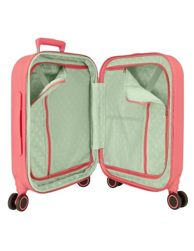 9629122 TROLLEY ABS 55CM.4R.ENSO ANNIE CORAL
