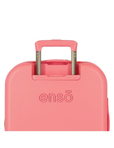 9629122 TROLLEY ABS 55CM.4R.ENSO ANNIE CORAL