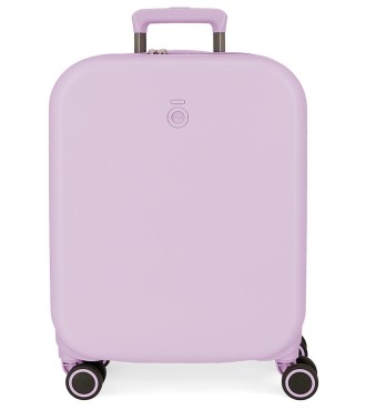 9629123 TROLLEY ABS 55CM.4R.ENSO ANNIE LILA