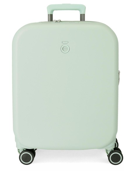 9629124 TROLLEY ABS 55CM.4R.ENSO ANNIE VERDE MENTA 9629124 TROLLEY ABS 55CM.4R.ENSO ANNIE VERDE MENTA