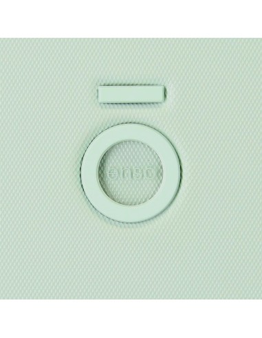 9629124 TROLLEY ABS 55CM.4R.ENSO ANNIE VERDE MENTA